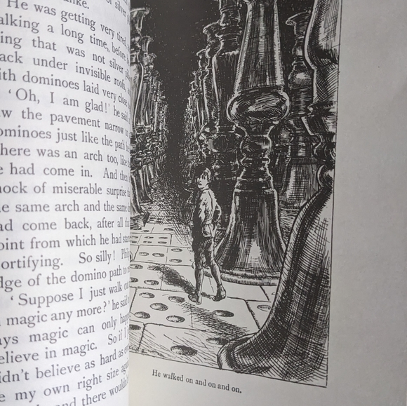 The Magic City hardcover classic children's novel by Nesbit and Millar - Picture 4 of 16